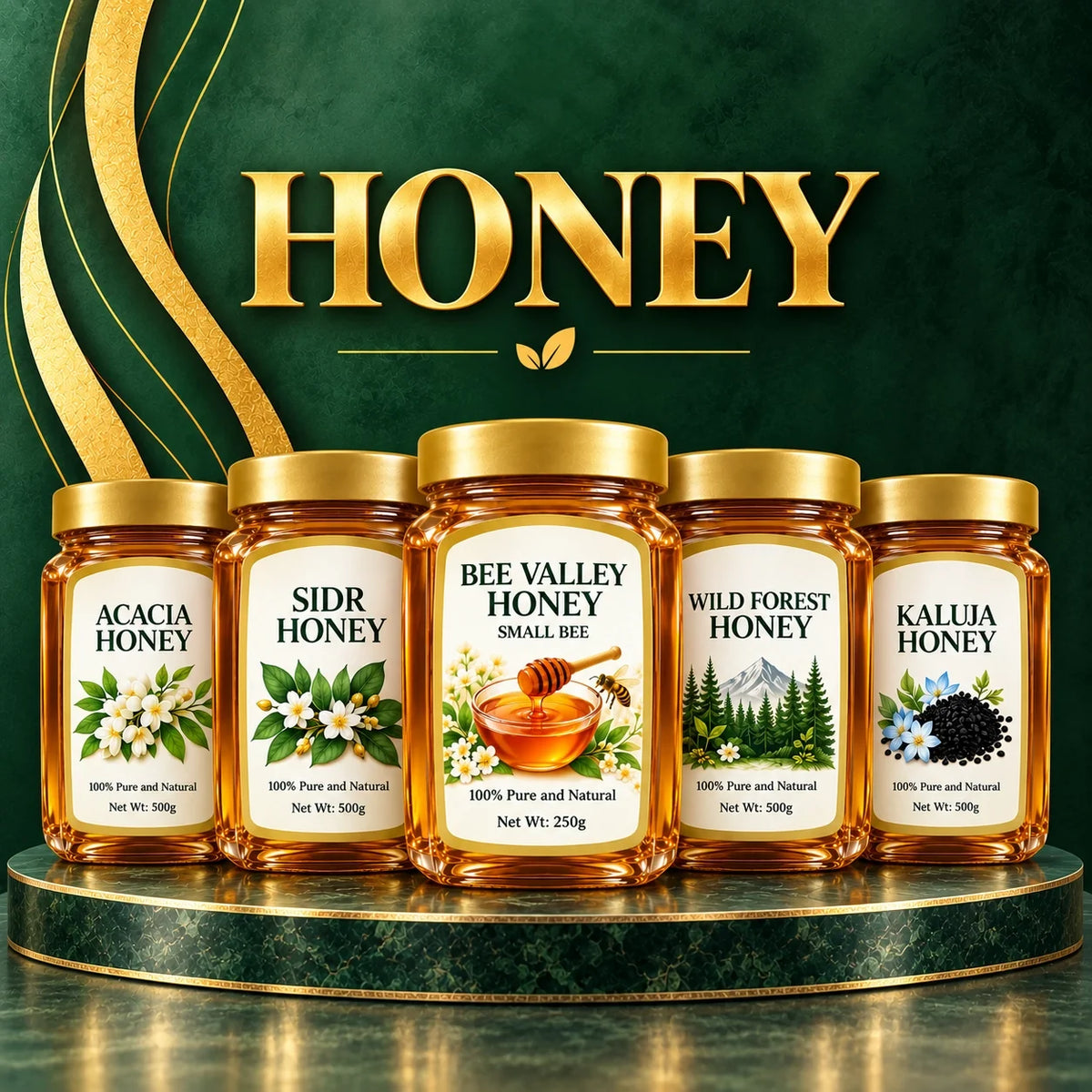 Honey