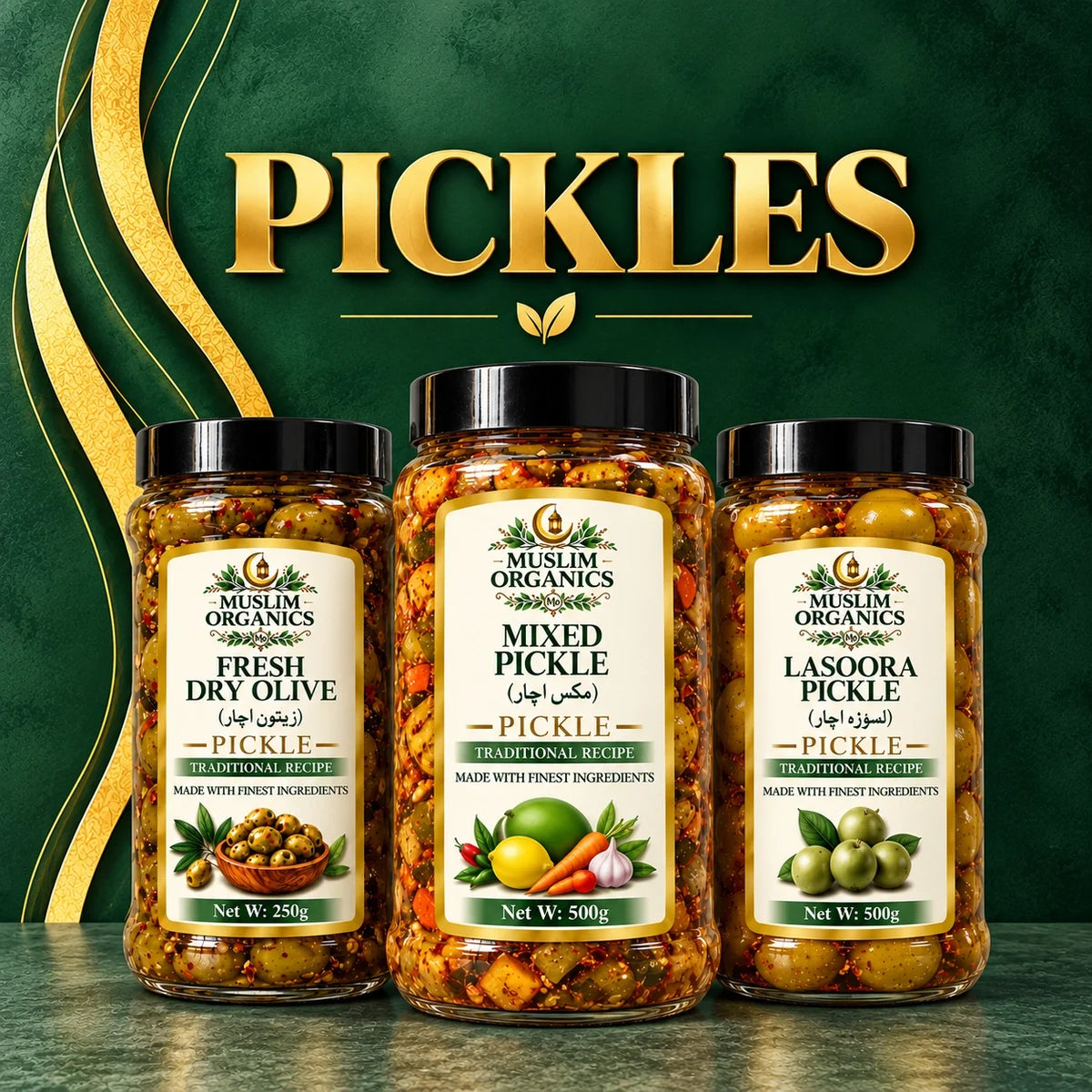 Pickles
