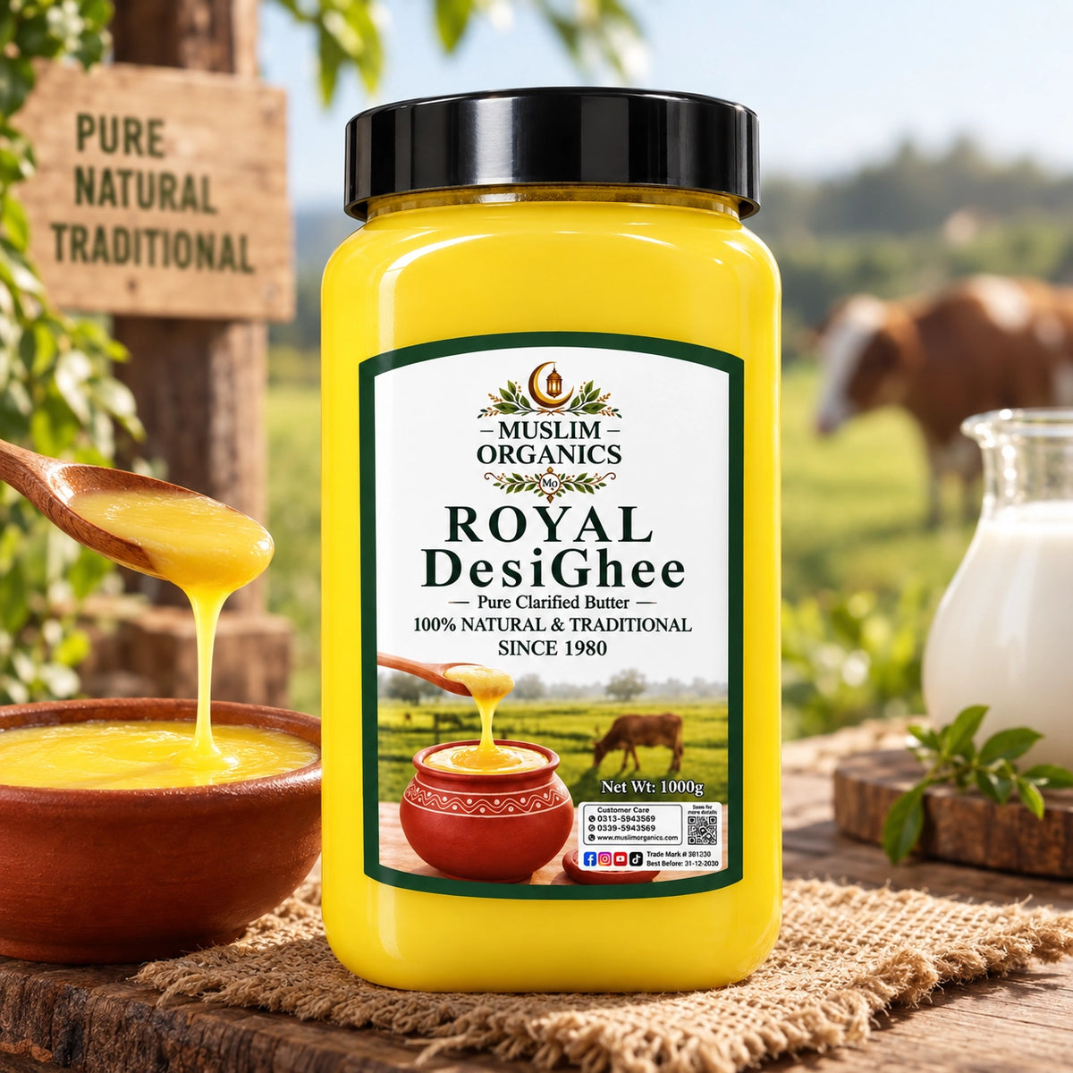 Royal Desi Ghee