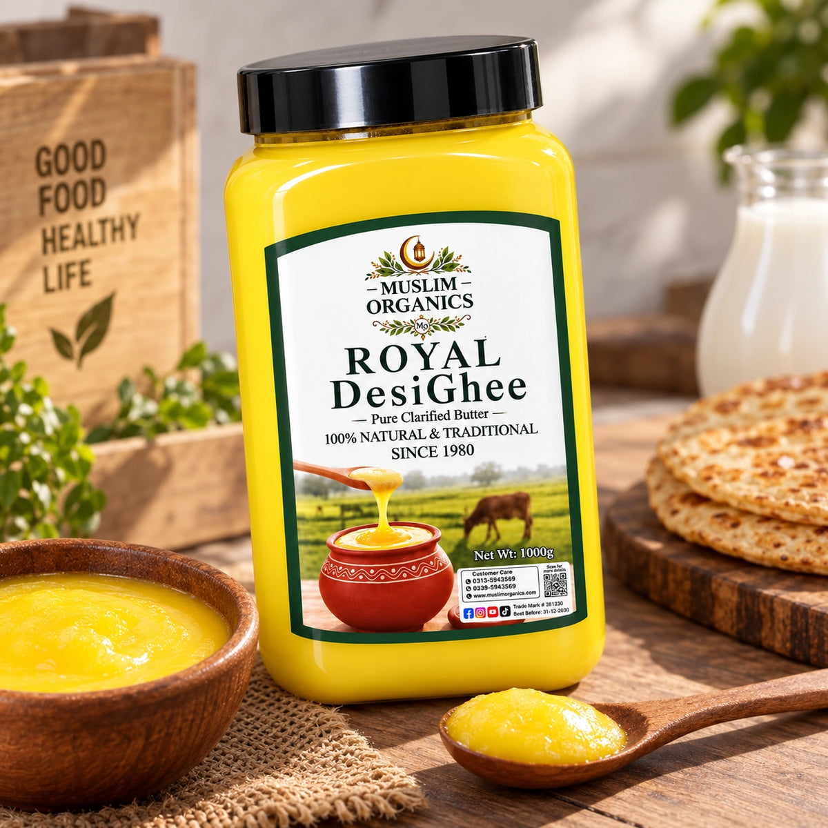 Royal Desi Ghee