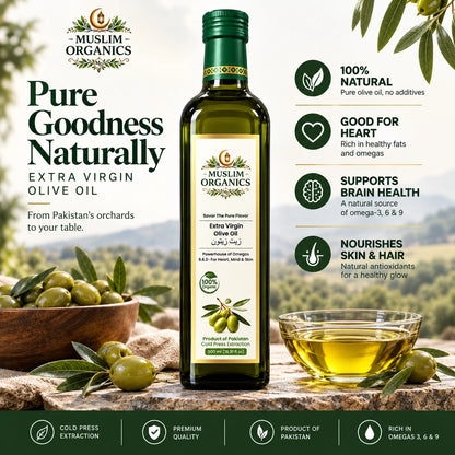 Olive Oil 500ml