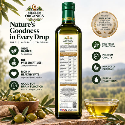 Olive Oil 500ml
