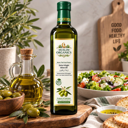Olive Oil 500ml