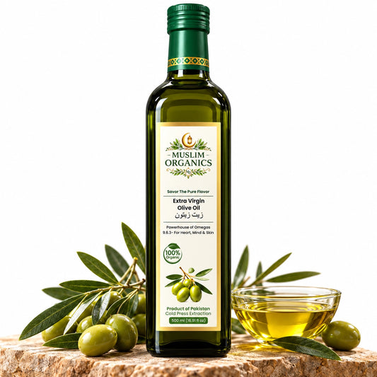 Olive Oil 500ml