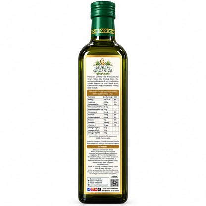 Olive Oil 500ml