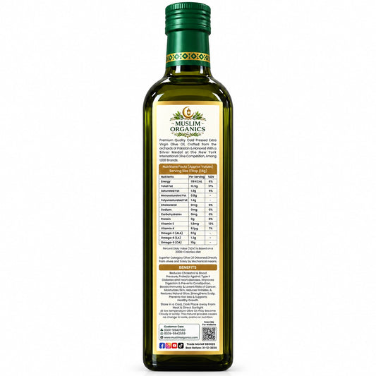 Olive Oil 500ml