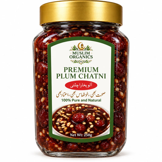 Premium Plum Chatni 250g