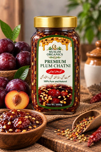 Premium Plum Chatni 1000g