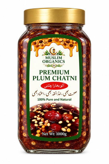 Premium Plum Chatni 1000g