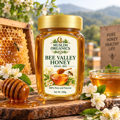 Bee valley Sidr Honey(Small bee) 250g