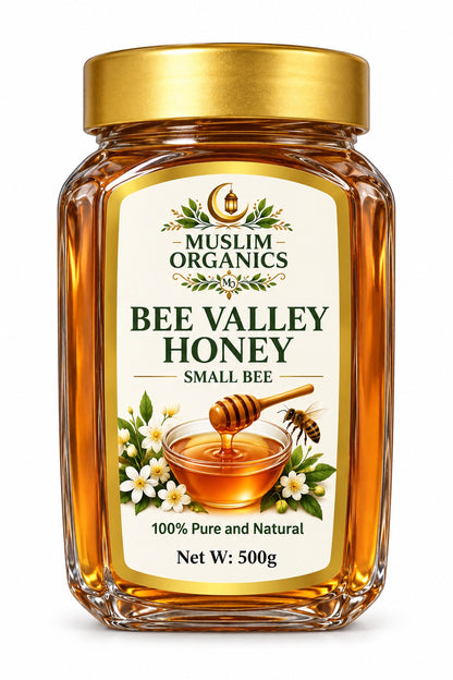 Bee valley Sidr Honey(Small bee) 500g