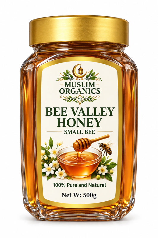 Bee valley Sidr Honey(Small bee) 500g