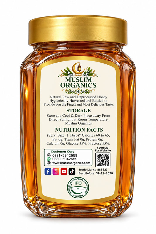 Bee valley Sidr Honey(Small bee) 500g